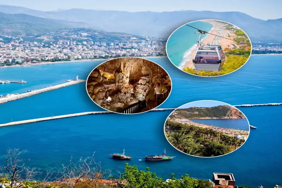 Top Tours Departing from Alanya, Konaklı, Avsallar & Okurcalar (2025)