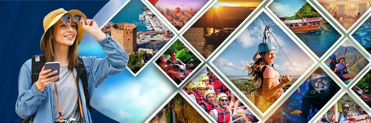 Alanya Daily Tours Excursions BOOK NOW PAY LATER